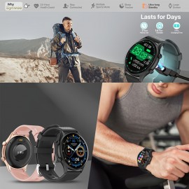 Synwoo Women's Smartwatch - 1.39