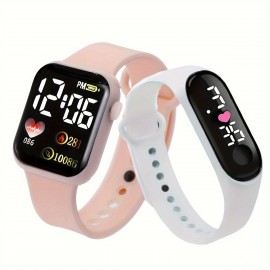 DZB01-AXFE-TZ04-Pink Heart + Xiaomi Heart White