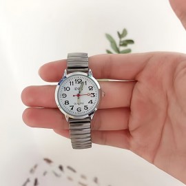 Silver Women's Watch