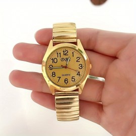 C2 Golden Men's Watch