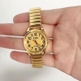 Golden Women's Watch