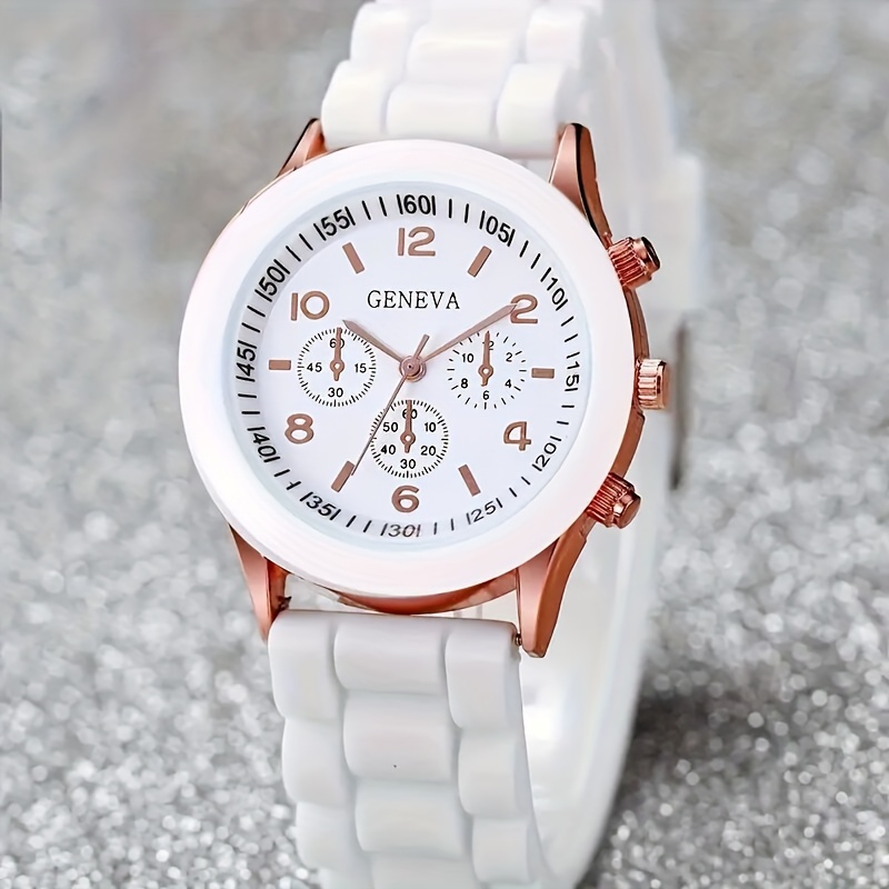 2pcs set fashion casual pointer couple quartz watch minimalist academy style couple watch festival selected couple watch selected watch gift for each other suitable for all year round details 2